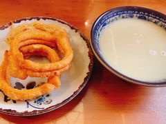 豆汁焦圈-北京炸酱面馆·烤鸭(前门总店)