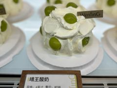 -WenTinG文汀·半糖蛋糕(合生汇店)