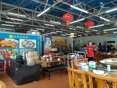 大堂-蚝得喜海鲜(东城店)