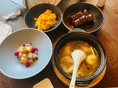 -羡餐厅·杭帮菜·淳菜(千岛湖自由洲际殿店)