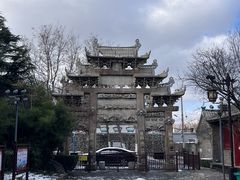 -戚继光故里