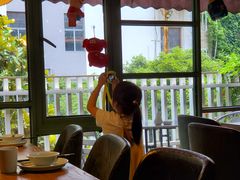 靠窗位-浙C老邻舍(西城海错店)