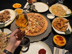 -老友时光·Pizza(泰华黑金店)