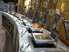 自助取餐区-漳州佰翔圆山酒店·圆山畔西餐厅