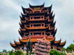 -黄鹤楼公园(黄鹤楼)