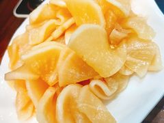 萝卜片-老刘生态大鱼坊铁锅炖鱼(赛马场店)