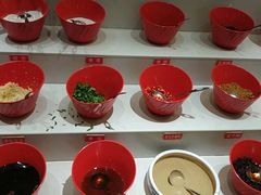 -泉福居酱骨头自助广场(南大街商业步行街店)