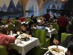 大堂-漓江又一軒·广西菜·桂林米粉(梅林店)