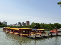 -南通濠河风景名胜区