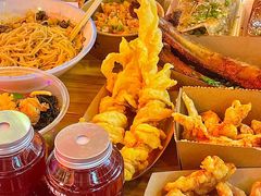 -八一好吃街·高品美食广场