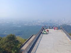 -紫金山山顶公园