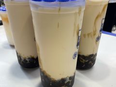 -煲珠公·老红糖珍珠奶茶(长宁龙之梦店)