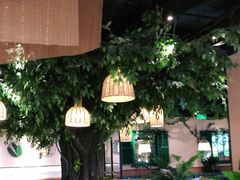 大堂-原味田园·客家菜·土窑鸡(中航城君尚购物中心店)