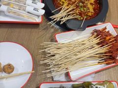 -言玖鲜火锅串串披萨自助(益田假日店)