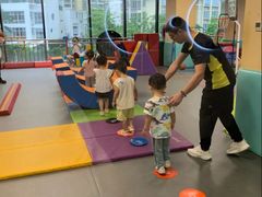 -玩胜青少儿体能(福田侨香中心)