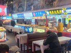 大堂-庙街旅游·美食广场(五一广场店)