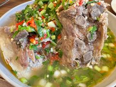 夜市网红火山排骨-曼谷食堂·泰国家庭料理(丹桂路店)