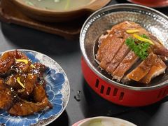 -古都历食南京菜·烤鸭·鸭血粉丝·汤包(南京博物院店)