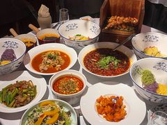 -小河盐帮·私家菜·烤鸭(三元桥·霄云路店)