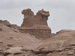 -哈密雅丹大海道景区