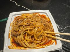 -清真盛志望麻酱酿皮·非遗老字号