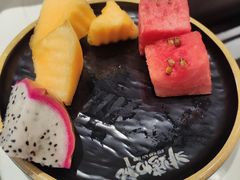 -非烤勿扰韩料自助烤肉(松山湖万科店)