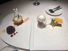 热浓浆巧克力拉瓦-王品牛排(珠海富华里店)
