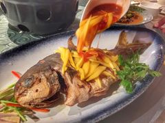 -海陵岛保利皇冠假日酒店·御公馆中餐厅 CANAL LNUA