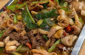 Pork and Beef Raw Mix Self-Selection