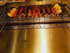 -白玉·朝鲜族烤串(深圳Kkone店)
