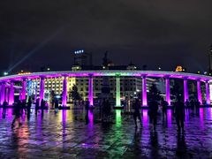 -人民防洪胜利纪念塔