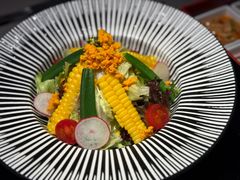 海胆椰蓉沙拉-胆道·海胆专门店(凯德晶萃店)
