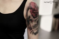 -飛凡TATTOO纹身•原创