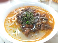 何记鳝鱼面(沌阳大道店)-何记鳝鱼面馆(开发区分店)