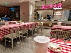 大堂-西贝(上海中心店)