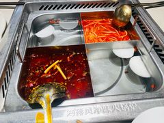 -海底捞火锅(奥森店)