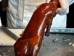 -喜悦烤鸭·新京菜(王府井店)