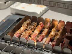 -丰茂烤串(公园店)