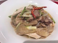 椒麻鸡-西贝(上海新梅广场店)