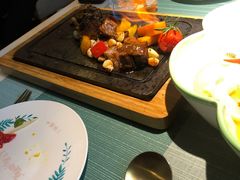 -蜜桃花开·中西融合菜E&W(南长街店)