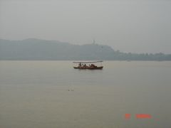 -西湖游船
