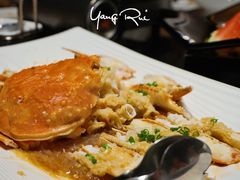 蒜蓉粉丝蒸俄罗斯板蟹-徐记海鲜(大明宫|北二环店)