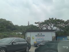 -红旗山庄(圭峰山店)