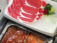 -海底捞火锅鲜切牛肉主题店(长寿路店)