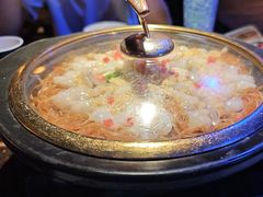 -绿茶餐厅(光谷世界城步行街店)