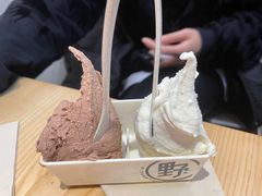 -野人先生现做冰淇淋(北京顺义祥云小镇店)