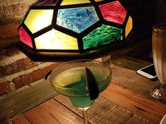 鸡尾酒-城墙外BAR