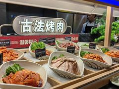 -焰江山海鲜牛排烤肉自助(锦华万达二星店)