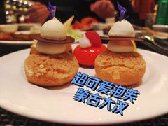 -上海锦江汤臣洲际大酒店壹阶层