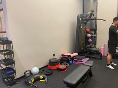 -驭力搏击健身(张江高科店)